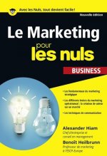 Le marketing Poche Pour les Nuls Business