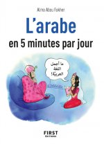 Petit livre de - L'Arabe en 5 minutes par jour