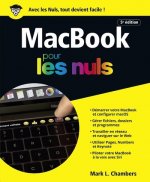 MacBook pour Macbook, Air et Pro 5ed Pour les Nuls
