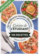 Le Petit Livre de - Cuisine de l'étudiant