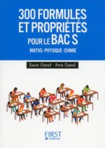 Petit livre de - 300 formules et propriétés pour le Bac S