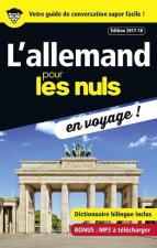 L'allemand pour les Nuls en voyage ! Edition 2017-18