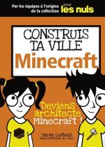 Construis ta ville Minecraft - Mégapoche Pour les Nuls