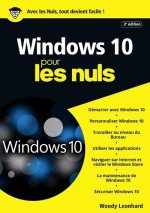 Windows 10 Mégapoche Pour les Nuls 2ed