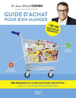 Guide d'achat pour bien manger NE 2018