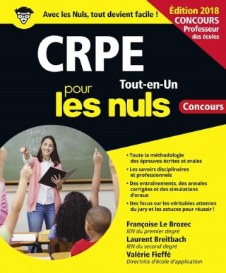 CRPE Pour les Nuls Concours