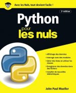 Python pour les Nuls, 2e