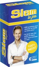 Boîte à questions Slam - Nouvelle édition