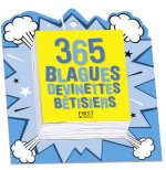 365 blagues, devinettes et bêtisiers
