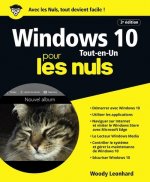 Windows 10 Tout-en-1 Pour les Nuls 3e édition