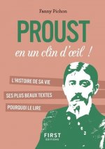 Petit livre de - Proust en un clin d'oeil