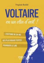 Petit livre de - Voltaire en un clin d'oeil !