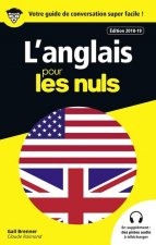 Guide de conversation l'Anglais pour les Nuls, 3e édition