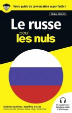 Guide de conversation le Russe pour les Nuls, 3e édition