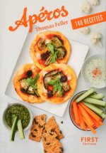 Petit Livre de - Apéros en 140 recettes