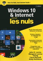 Windows 10 & Internet Megapoche Pour les Nuls, 3e