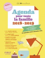 Agenda pour toute la famille 2018/2019