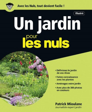 Un jardin Pour les Nuls, 2ème édition