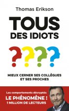 Tous des idiots ? Mieux cerner ses collègues et ses proches