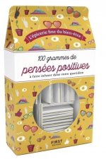 100 grammes de pensées positives