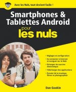 smartphones et les tablettes Android Pour les nuls