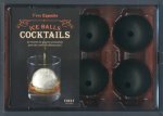 Coffret Ice Balls cocktails