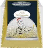Boule à paillettes - Mon année positive