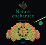 Cartes à gratter - Nature enchantée