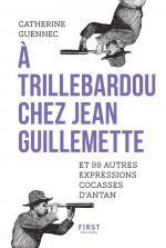 Trillebardou chez Jean Guillemette et 99 expressions cocasses d'antan