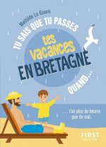 Tu sais que tu passes tes vacances en Bretagne quand...