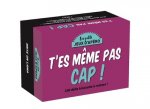 Les petits jeux d'apéro - T'es même pas cap !