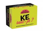Les petits jeux d'apéro - Ke suis-je ?