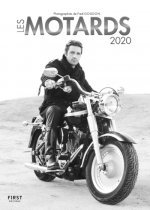 Le calendrier des motards 2020