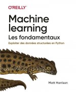 Machine learning : les fondamentaux - Exploiter des données structurées en Python