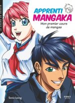 Apprenti mangaka - Mon premier cours de mangas
