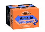 Jeu d'apéro - Mime-le si tu peux 2 - Le jeu