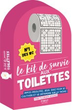 Kit de survie aux toilettes, 5ème édition