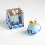 Coffret Une petite pause au Chat Bar