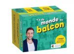 Y a du monde au balcon - Le jeu