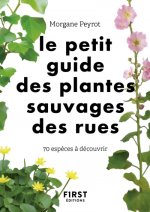 Le Petit guide des herbes sauvages des rues - 70 espèces à découvrir