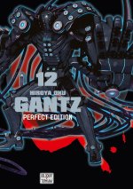 Gantz Perfect T12