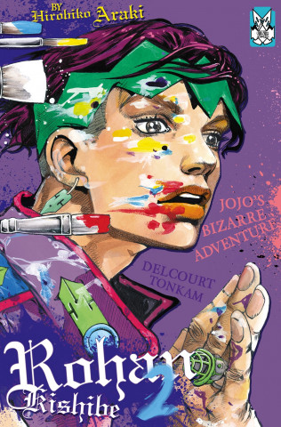 Jojo's - Rohan Kishibe T02 ()