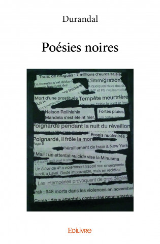 Poésies noires