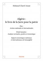 Algérie : le livre de la jarre pour la patrie