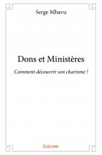 Dons et ministères