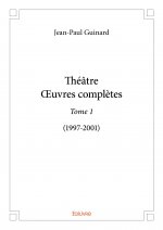 Théâtreœuvres complètes