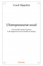 L'entrepreneuriat social