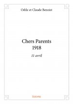 Chers parents 1918