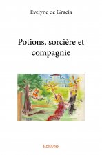 Potions, sorcière et compagnie