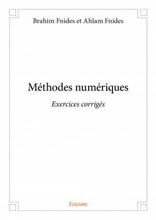 Méthodes numériques